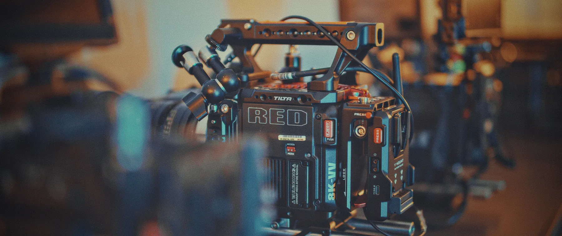 Still from Backstage to Broadcast, 3 of 14