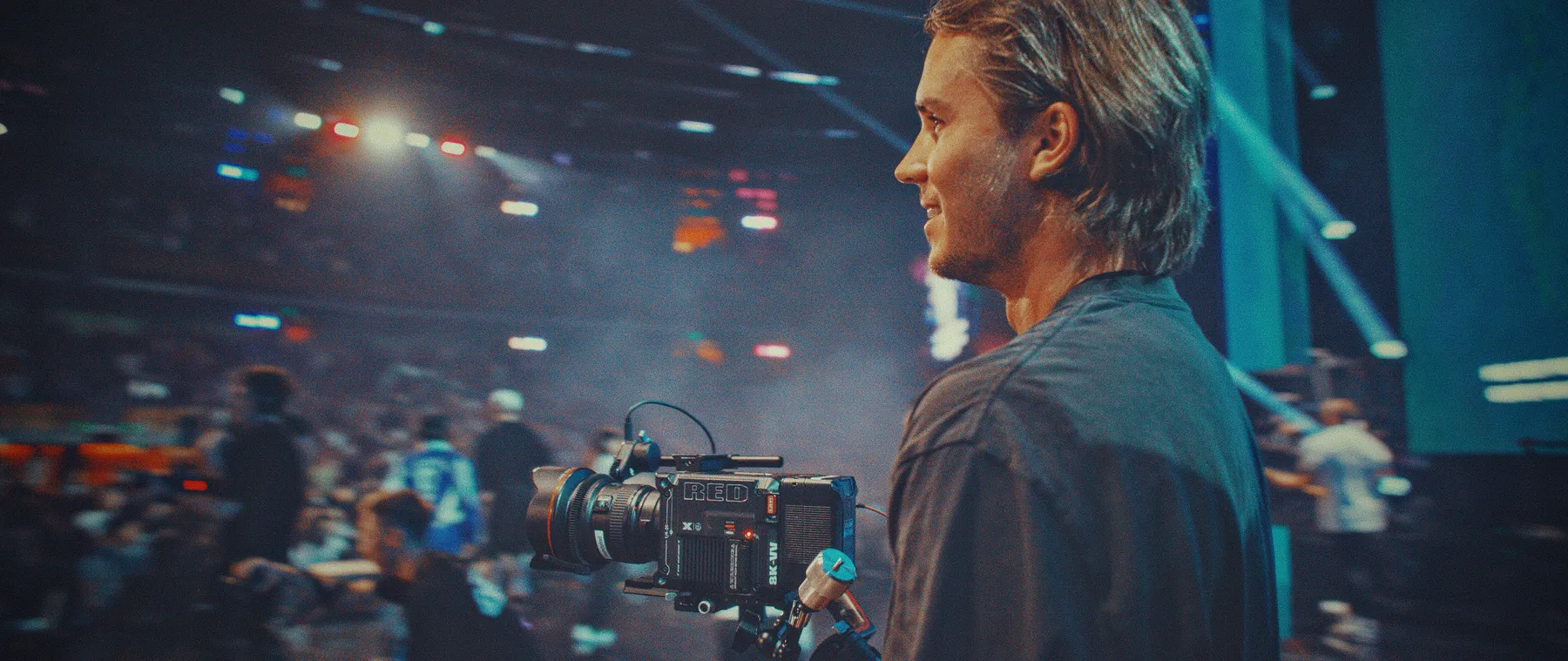 Still from Backstage to Broadcast, 5 of 14