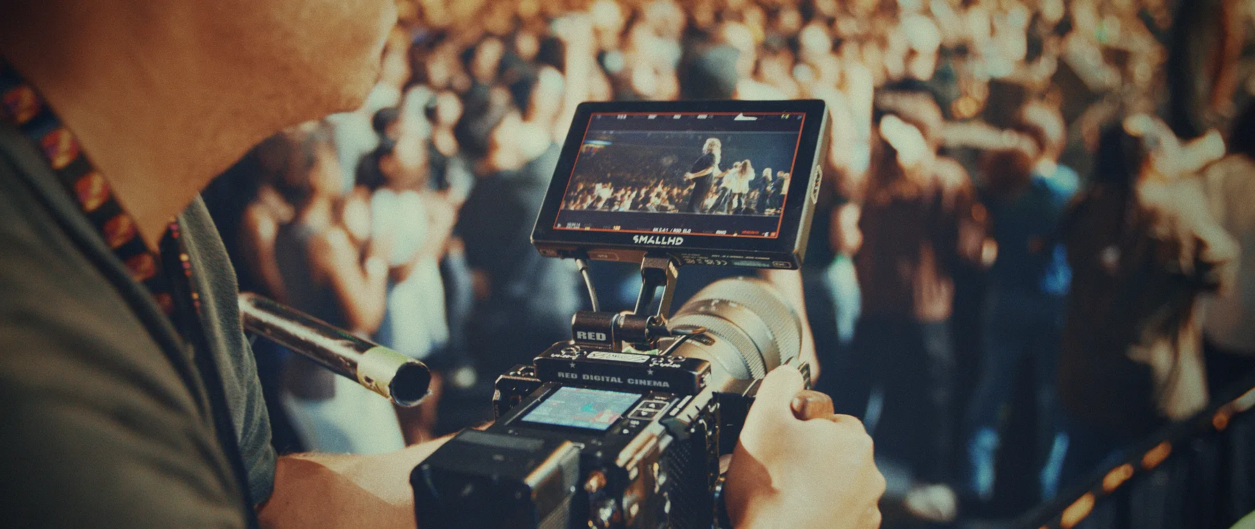 Still from Backstage to Broadcast, 9 of 14